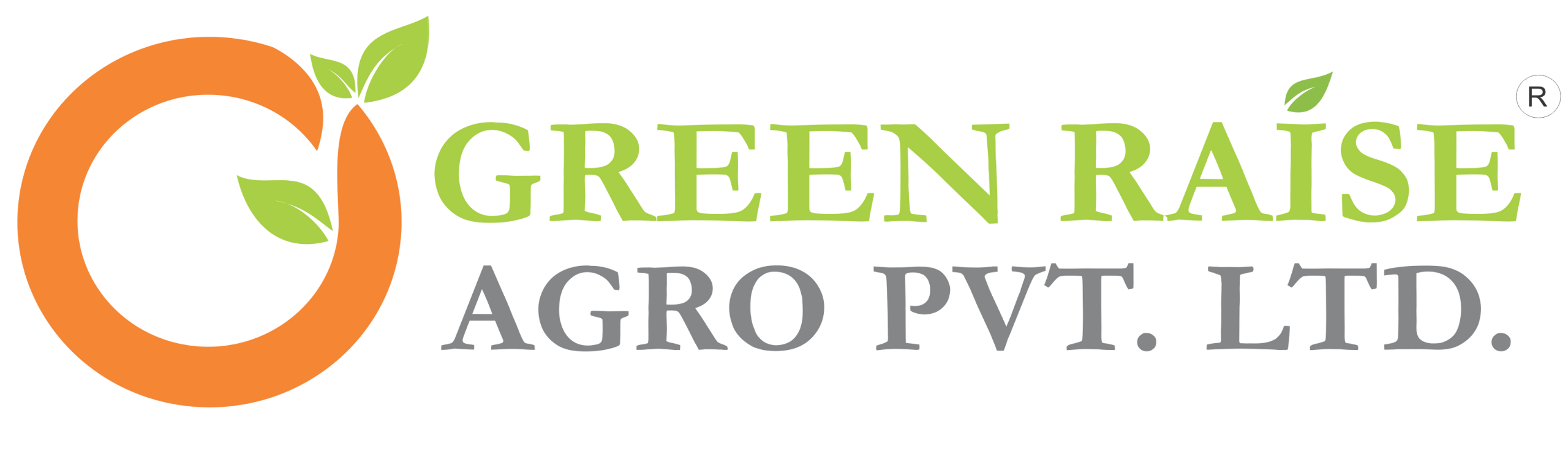 Green Raise Agro Logo