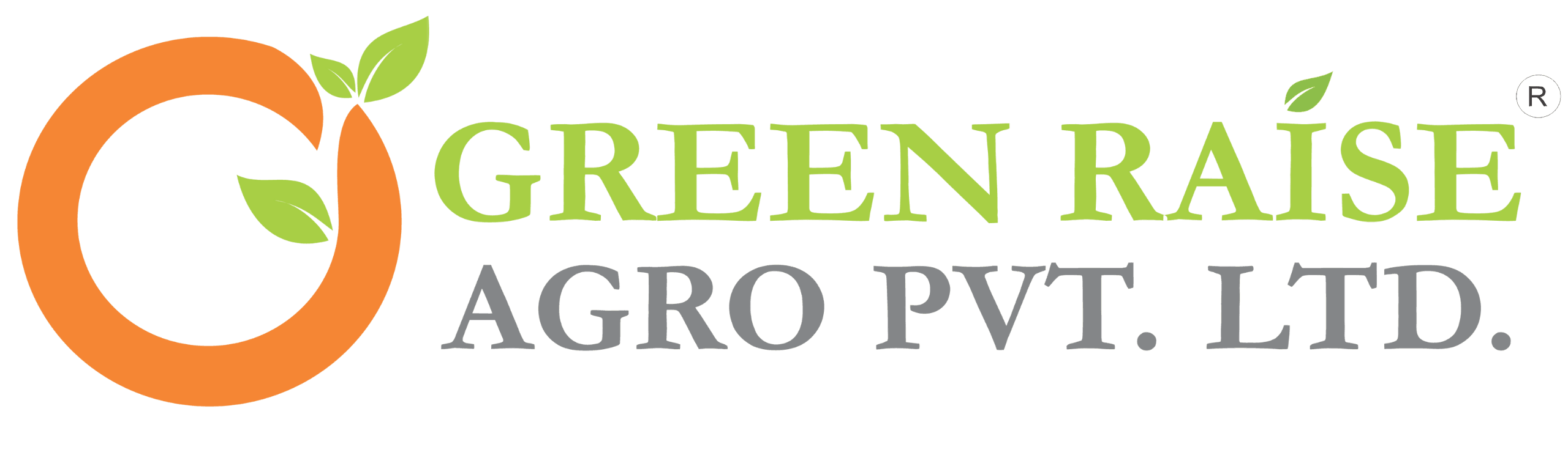 Green Raise Agro Logo
