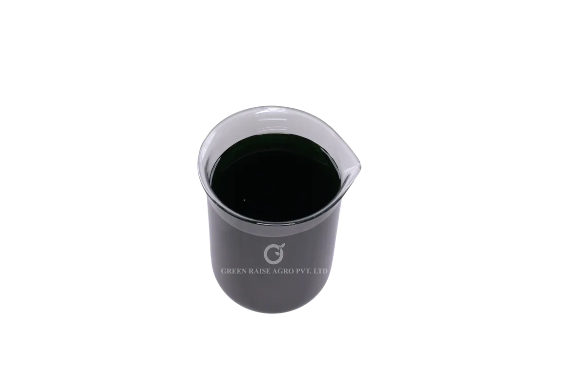 Green Seaweed Liquid