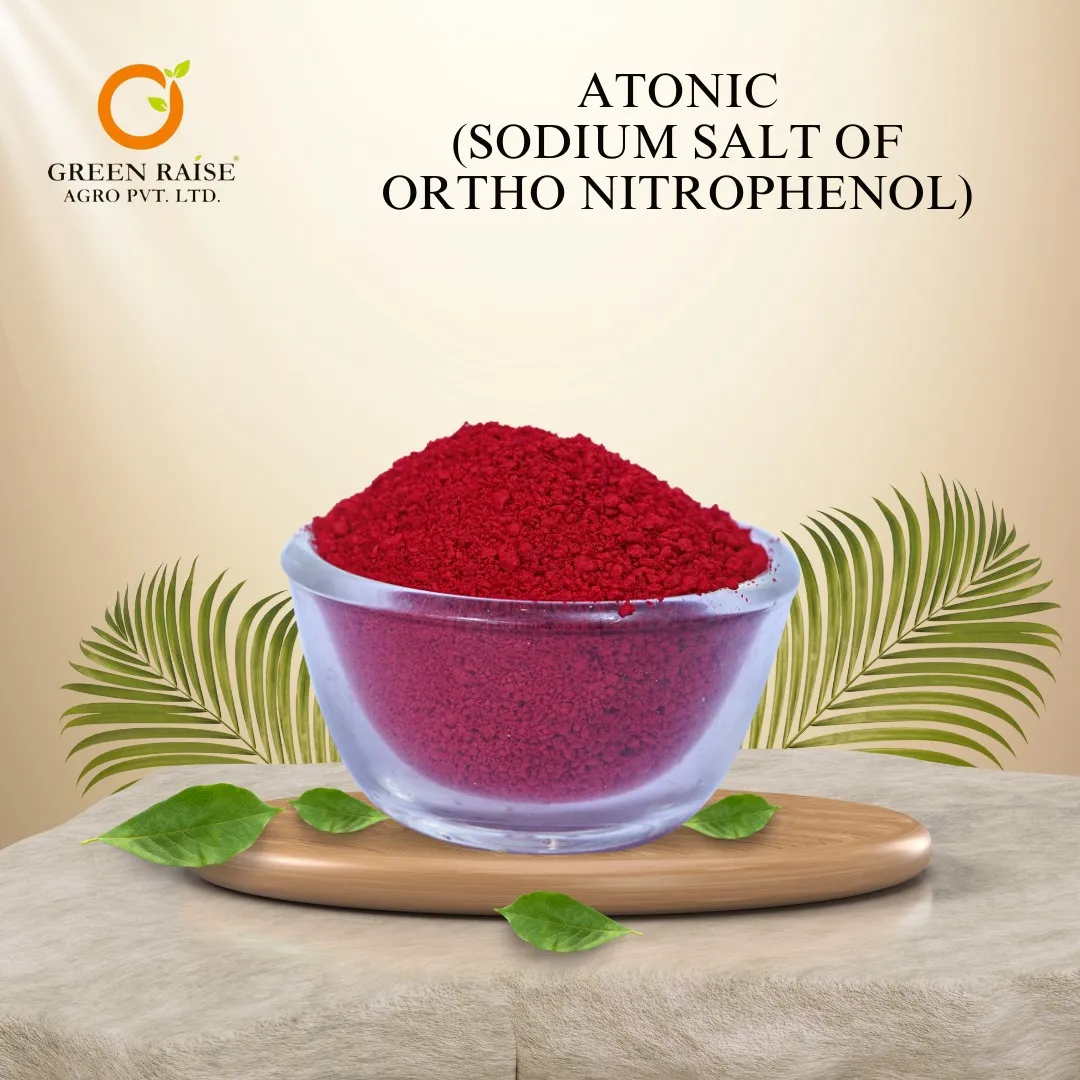 Atonic (Sodium Salt of Ortho Nitrophenol)