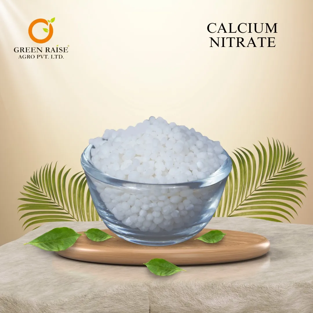 CALCIUM NITRATE