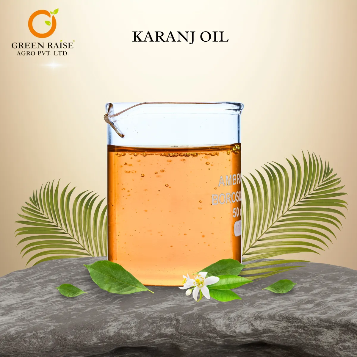 Karanj Oil