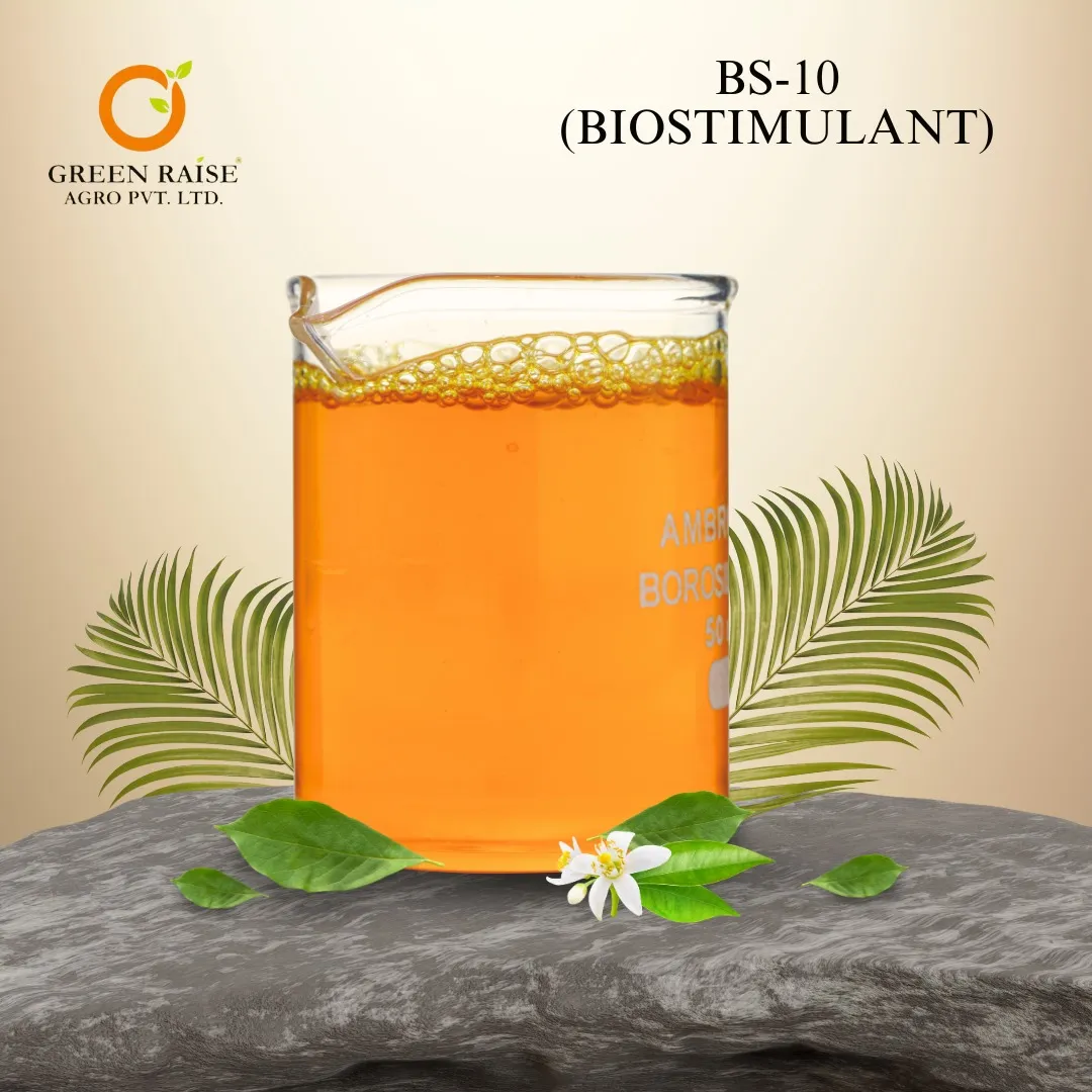 Bio-Stimulant (Protein Base)