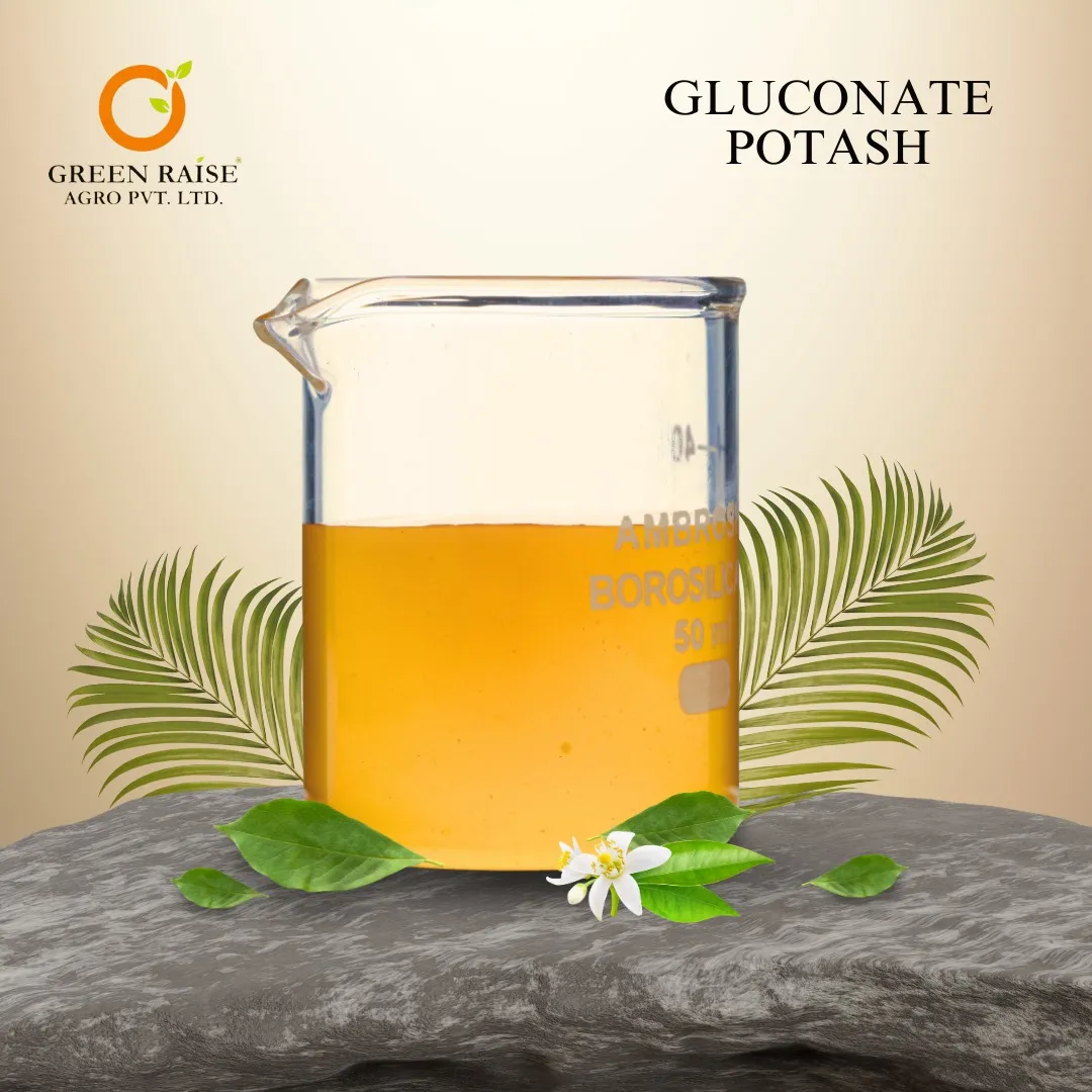 Gluconate Potash