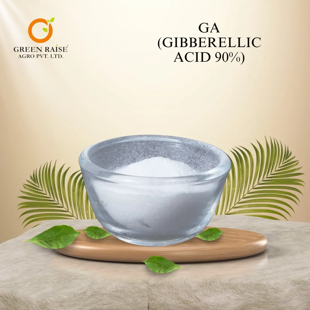 Gibberellic Acid (GA)