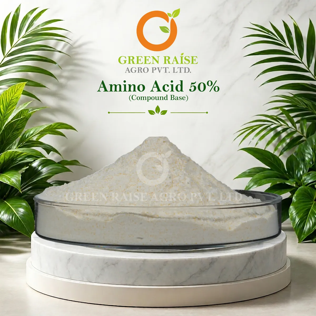 Amino Acid 50% (Compound Base)