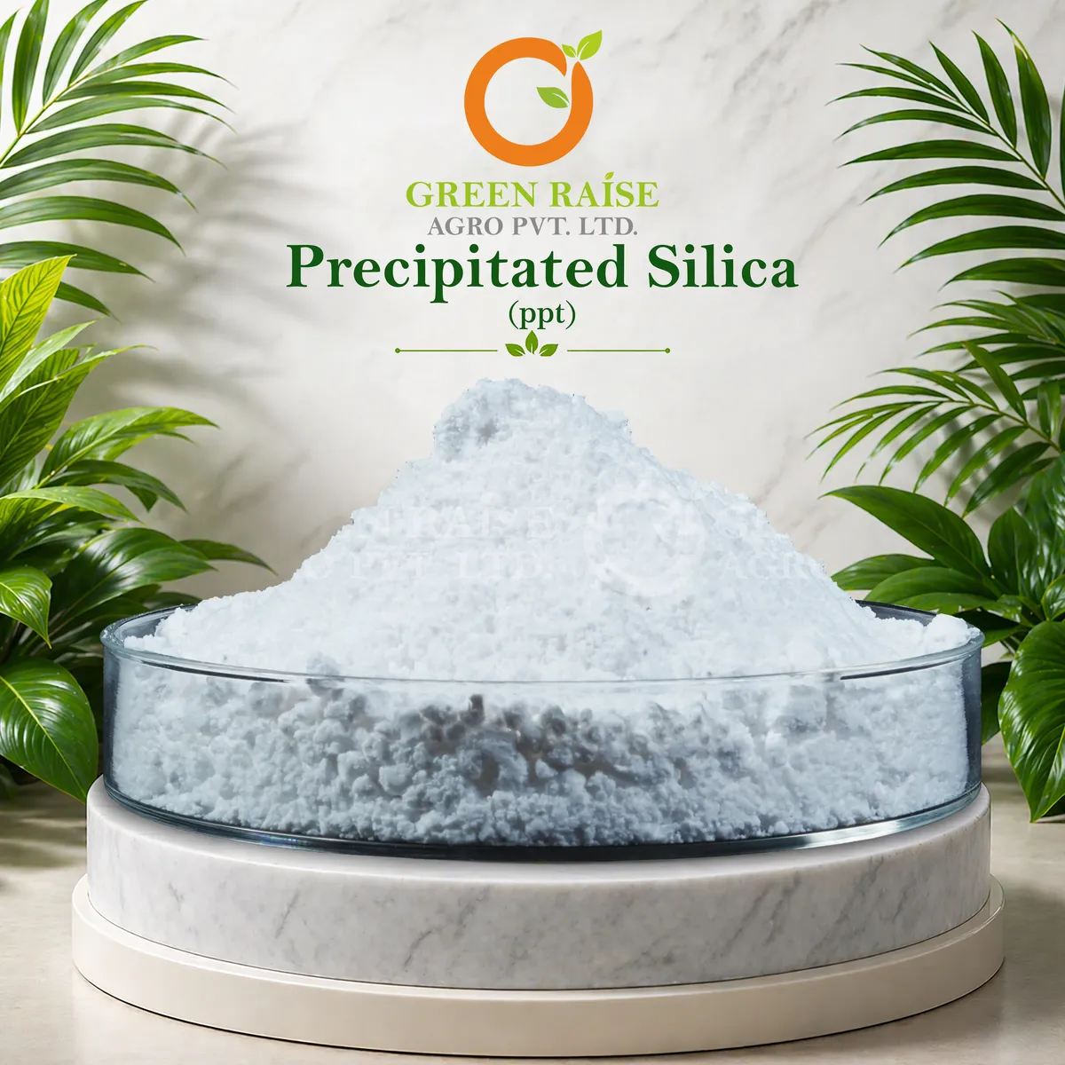 Precipitated Silica (PPT)